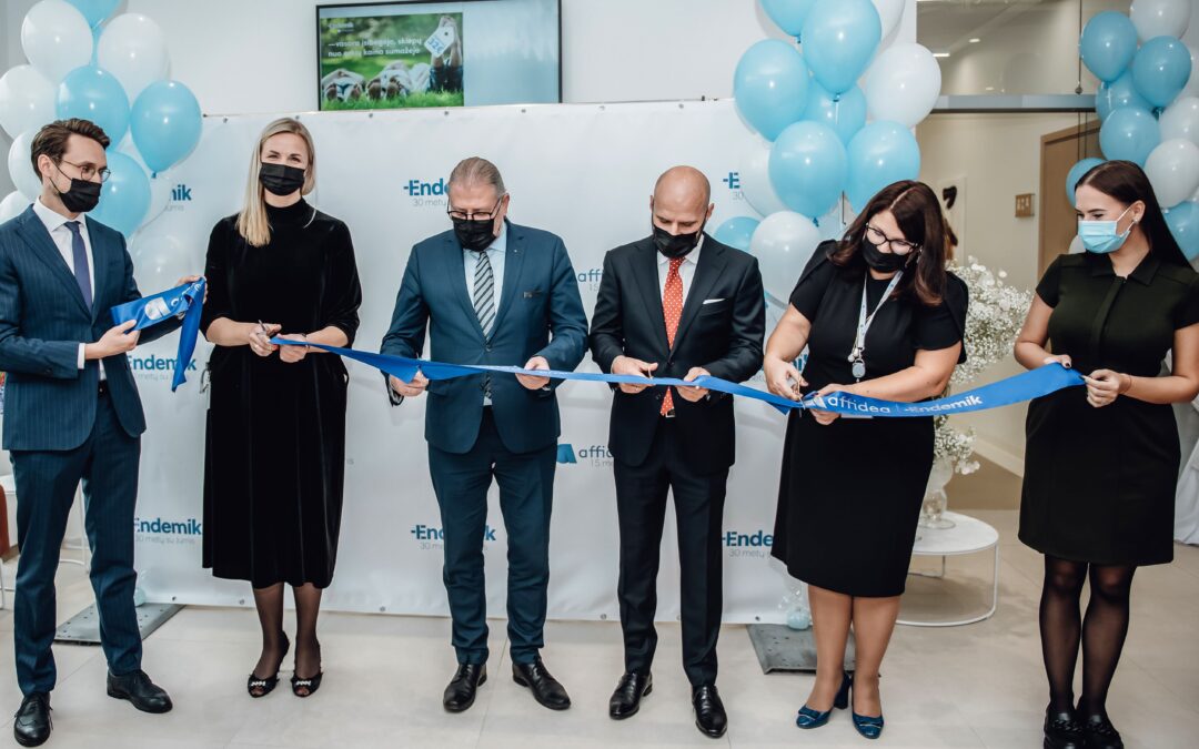 „Affidea Lietuva“ plėtra šiaurės Lietuvoje – duris atvėrė naujos klinikos Šiauliuose ir Panevėžyje