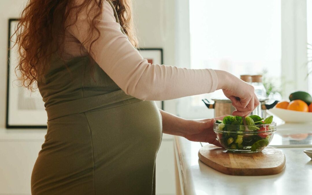 Nėštumas ir vegetarizmas – suderinami dalykai